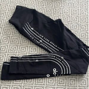 ALO Yoga Black Leggings